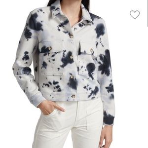 RAILS Steffi Tie-Dye Jacket - small